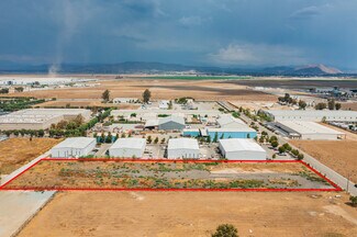 Perris, CA Industrial - 24 Malbert St