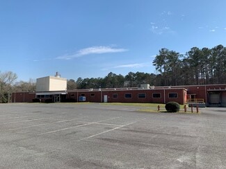 Manchester, GA Manufacturing - 1001 Nebula Rd