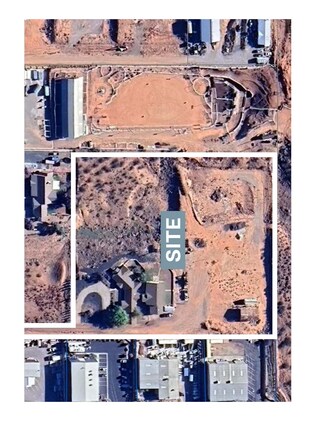 Washington, UT Industrial Land - 1902 E Washington Dam Rd