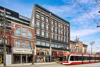 Toronto, ON Office - 639 Queen St W