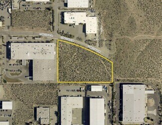 Carson City, NV Industrial Land - 3001 Conestoga Dr