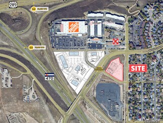 Morrison, CO Commercial Land - 14111 Tufts ave