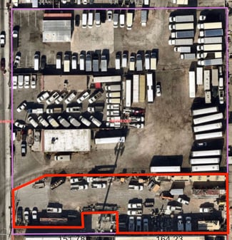 Las Vegas, NV Industrial Land - 4980 Rogers St