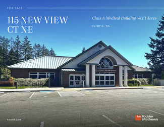 Olympia, WA Health Care - 115 New View Ct NE