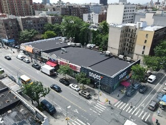 Bronx, NY Retail - 68-98 E Burnside Ave