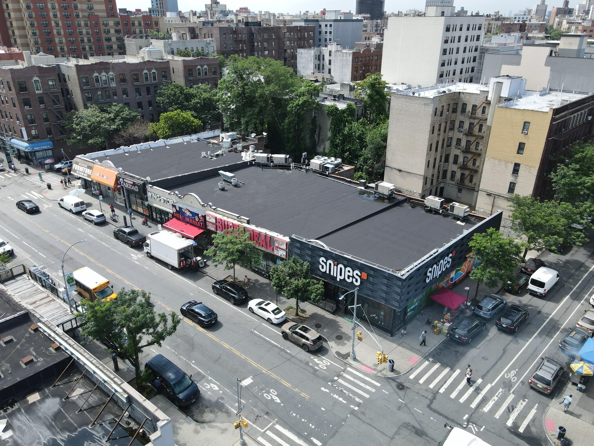 68-98 E Burnside Ave, Bronx, NY for Rent