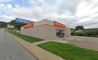 Steubenville, OH Retail - 201 N 7th St