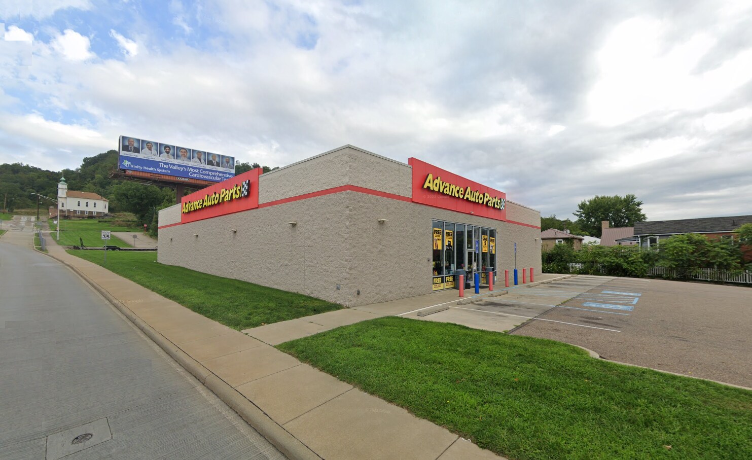 201 N 7th St, Steubenville, OH for Rent