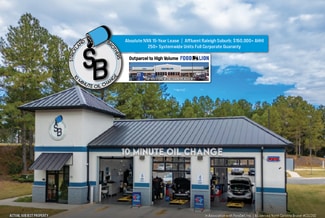 Clayton, NC Auto Repair - 70 Neuse River Pky
