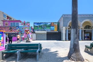 Venice, CA Storefront - 2013 Ocean Front Walk