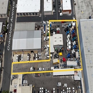 Norwalk, CA Industrial - 14000 Gracebee Ave