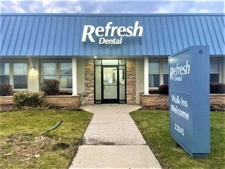 Center Line, MI Medical - 23845 Van Dyke Ave