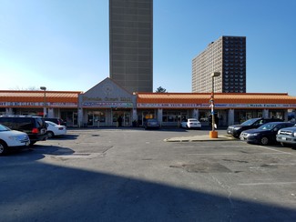 Newark, NJ Retail - 25-33 Court St