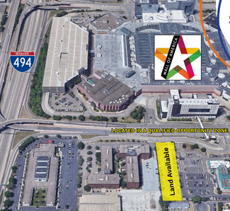 Minneapolis, MN Commercial - 2101 Killebrew Dr