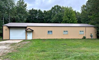 Marinette, WI Industrial - W1830 Old Peshtigo Rd