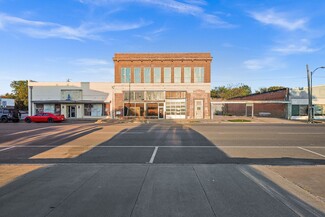 Hillsboro, TX Office/Retail - 125 S Waco St