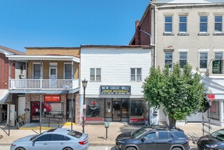 California, PA Storefront Retail/Residential - 346 3rd St