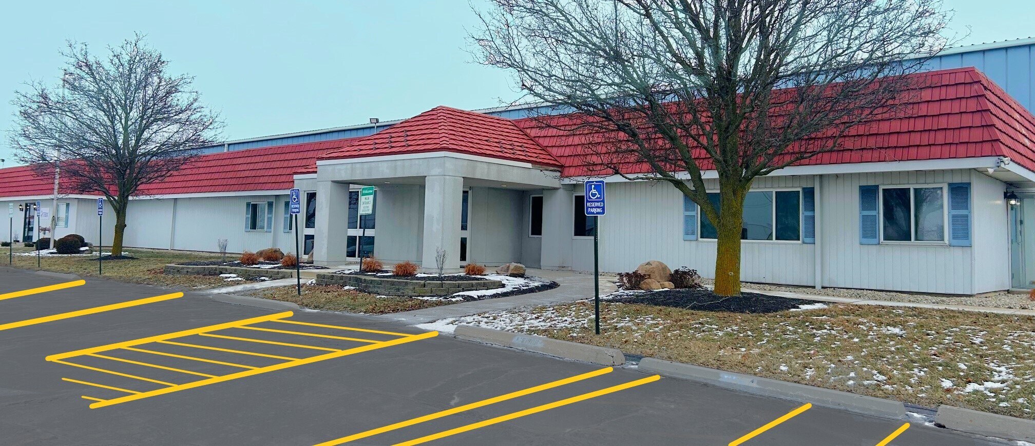 600 S Kuther Rd, Sidney, OH for Rent