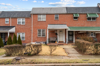 Baltimore, MD undefined - 1413 N Potomac St