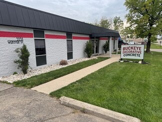 Dayton, OH Warehouse - 5551-5553 Webster St