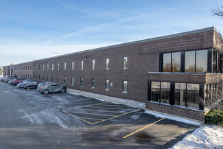Westmont, IL Industrial - 815-835 Blackhawk Dr