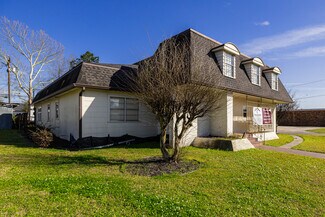 Silsbee, TX Office/Residential - 510 N 5th St