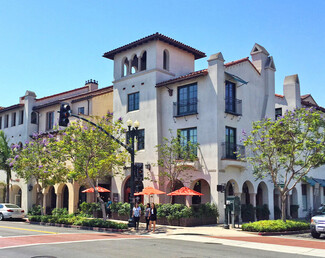 Santa Barbara, CA Apartments - 721-791 Chapala St