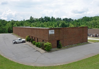 High Point, NC Industrial - 1101 Roberts Ln