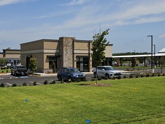 Mcdonough, GA Storefront Retail/Office - 3545 Highway 81 E