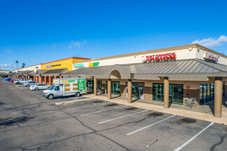 Phoenix, AZ Retail - 510-610 E Baseline Rd