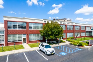 Hamilton, NJ Office - 300 American Metro Blvd