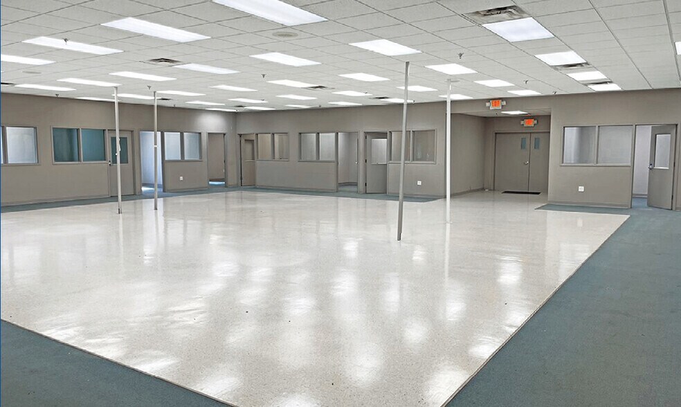 3215 Appling Rd Bartlett, TN 38133 Flex Property for Lease on