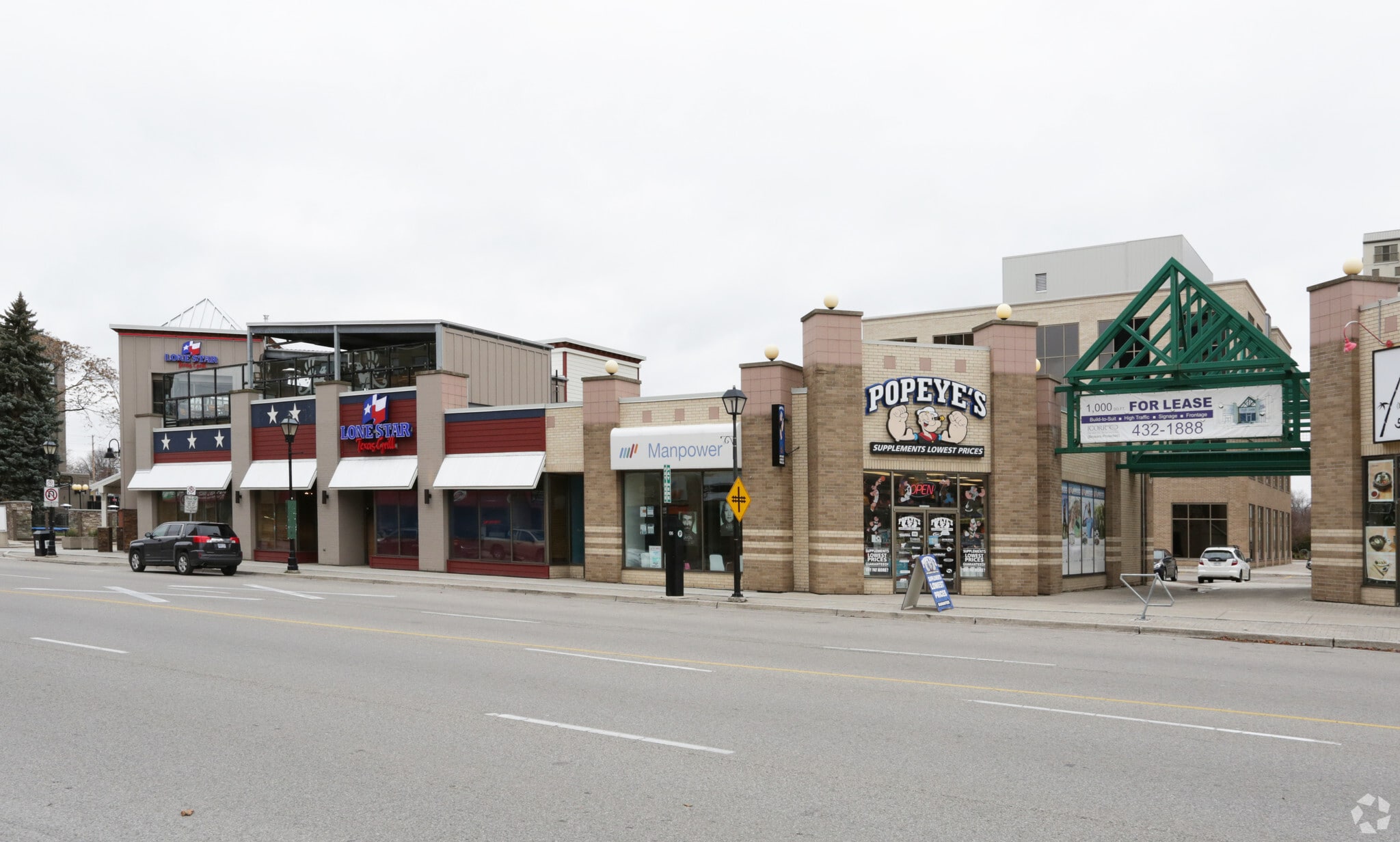 660 Richmond St, London, ON for Rent