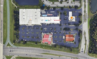 Kissimmee, FL Retail - 1201-1301 W Osceola Pky