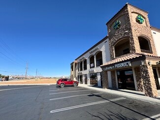 Apple Valley, CA Office/Medical - 19341 Bear Valley Rd