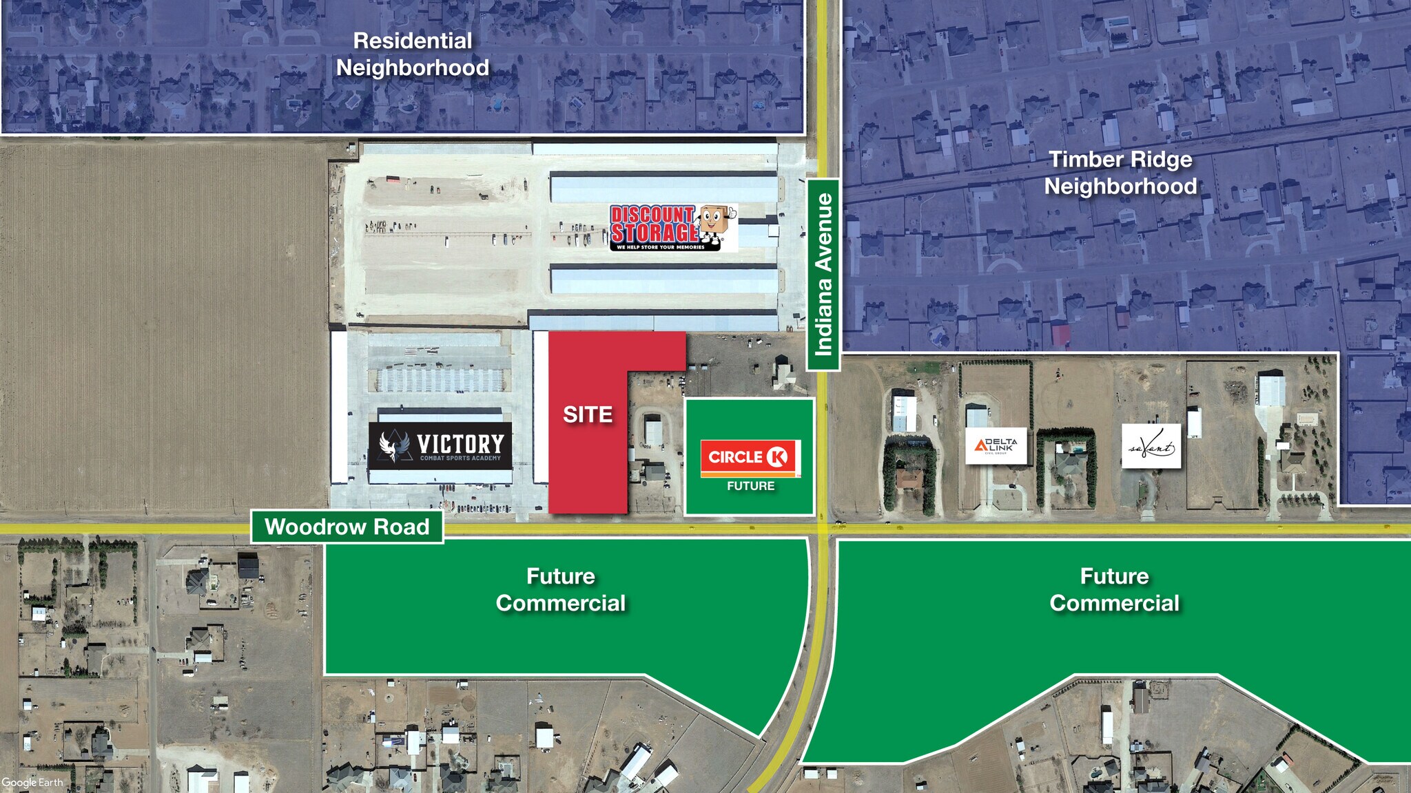 3510 Woodrow Rd, Lubbock, TX for Sale