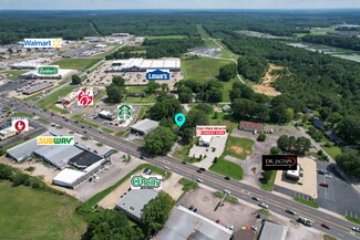 Corinth, MS Commercial - 1408 US-72