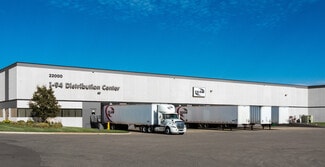 Rogers, MN Industrial - 22000 Industrial Blvd Rogers, MN Industrial - 22000 Industrial Blvd
