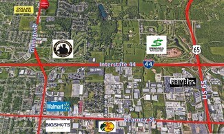 Springfield, MO Commercial Land - 1615 E Valley Water Mill Rd