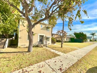 Los Angeles, CA Multi-Family - 8738 Ramsgate Ave