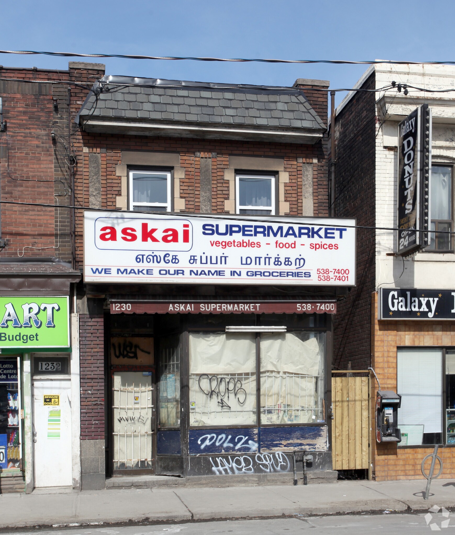 1230 King St W, Toronto, ON for Sale