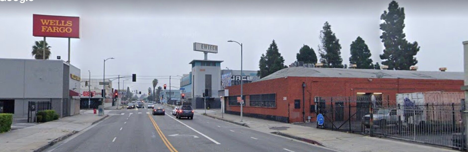 2601 S Broadway, Los Angeles, CA for Rent