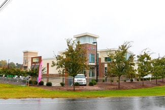 Mooresville, NC Office - 401 Langtree Rd