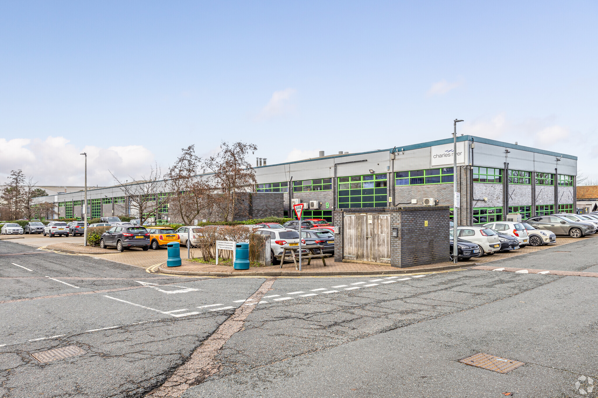 5-9 Spire Green Centre, Harlow, ESS for Rent