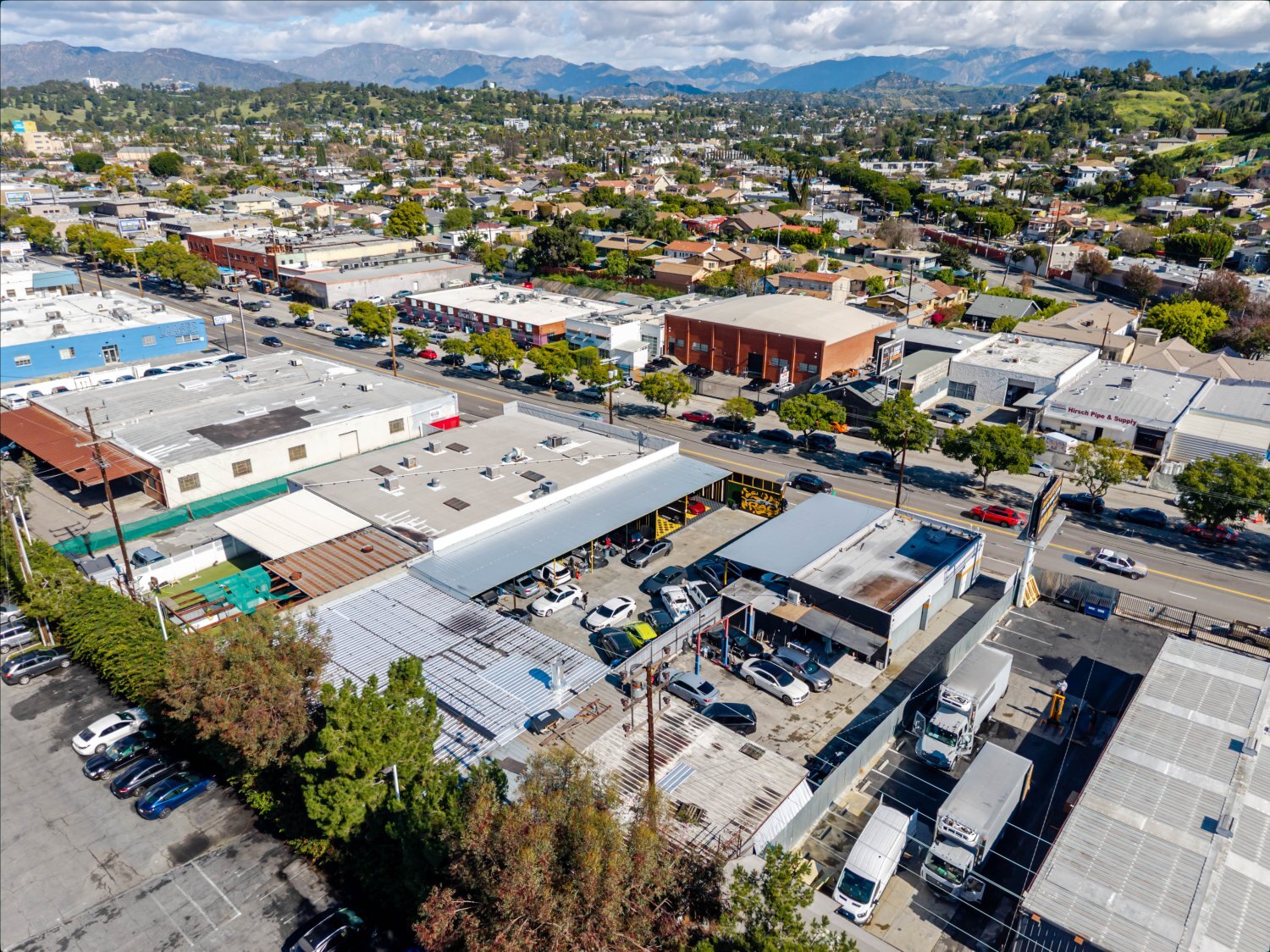 2346 N San Fernando Rd, Los Angeles, CA for Rent