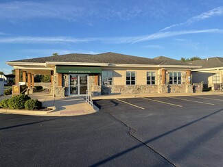 Savoy, IL Office - 411 N Clarendon Ct