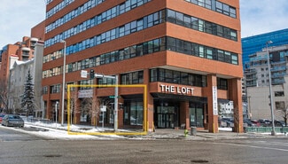Calgary, AB Retail - 744 4 Av SW