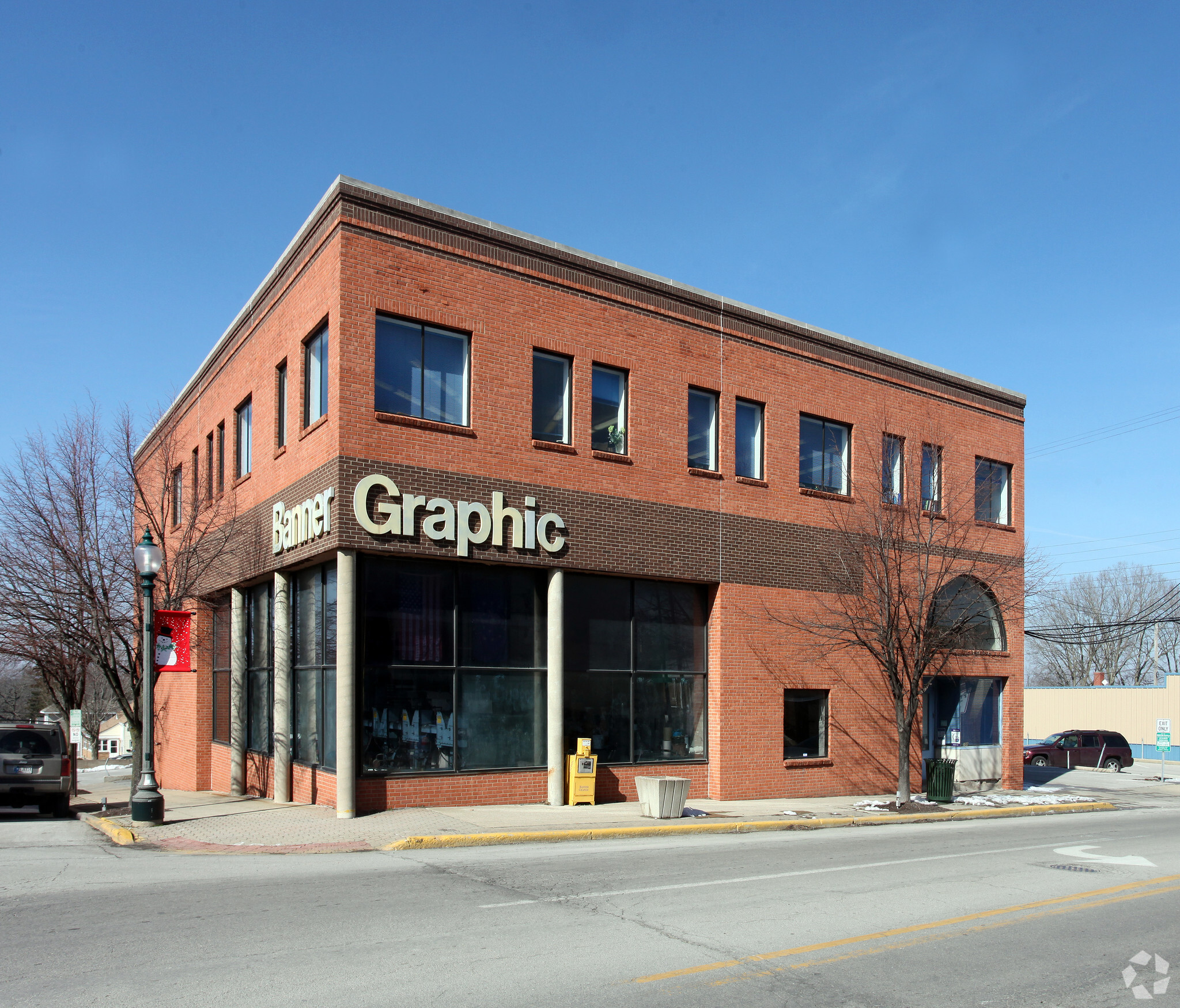 100 N Jackson St, Greencastle, IN for Sale