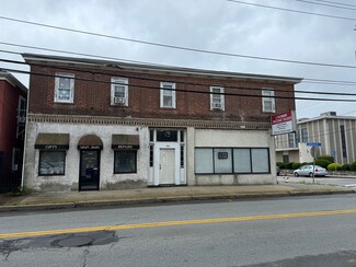 Fall River, MA Storefront Retail/Residential - 761-769 Bedford St