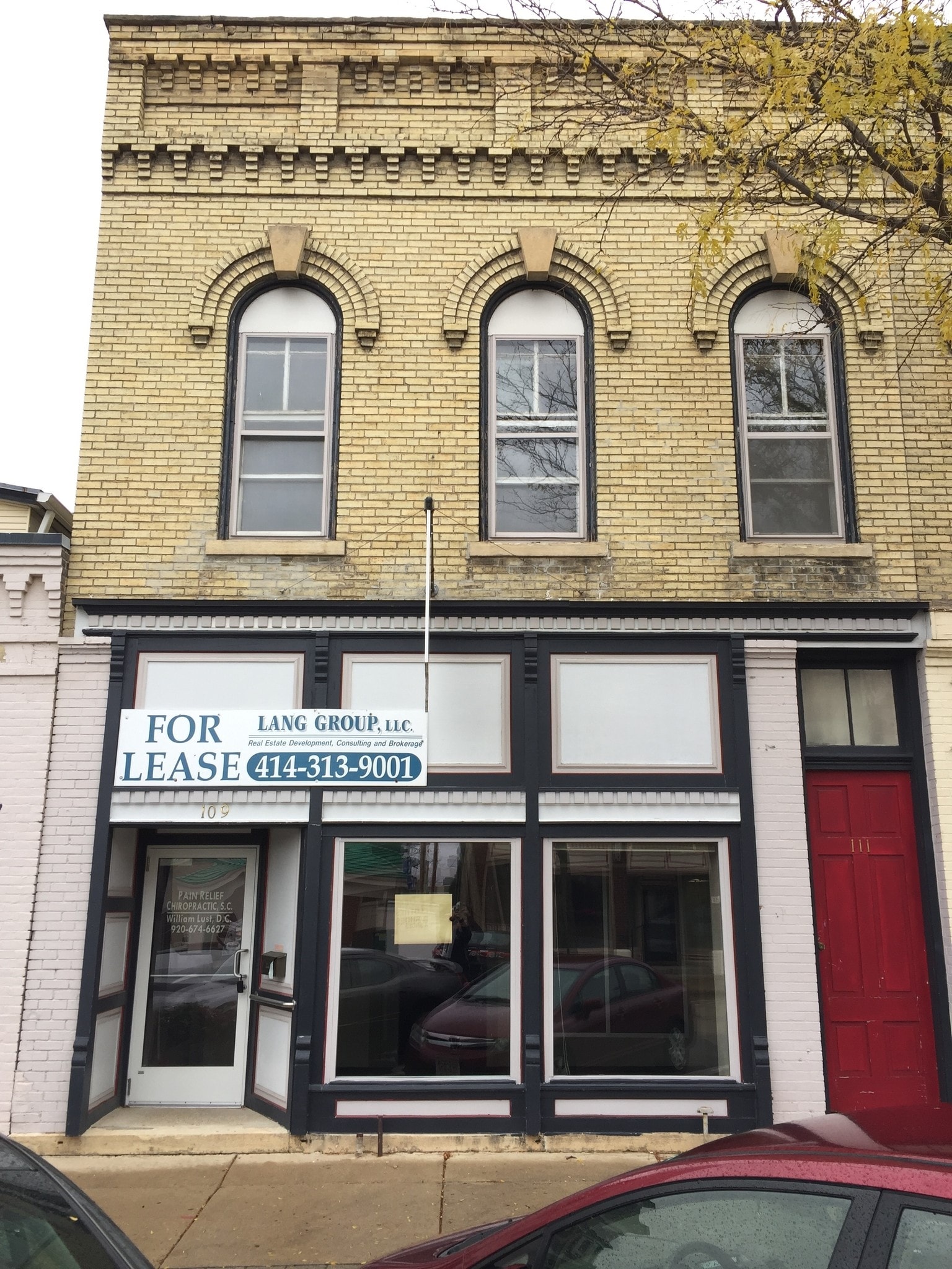109-111 E Milwaukee St, Jefferson, WI for Sale